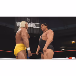 2K WWE 2K24 - Vista aggiuntiva 6