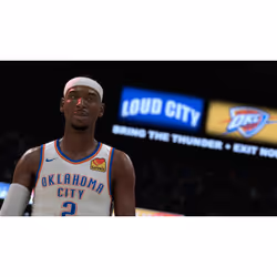 2K NBA 2K25 Standard Inglese PlayStation 4 - Vista aggiuntiva 2