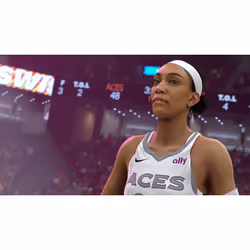 Take-Two Interactive NBA 2K25 Standard Inglese PlayStation 5 - Vista aggiuntiva 5