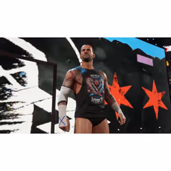 Take-Two Interactive WWE 2K25 (PS4) Standard Multilingua PlayStation 4 - Vista aggiuntiva 5