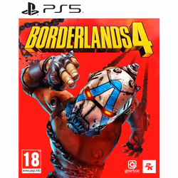 2K Borderlands 4, PlayStation 5, Supporto fisico