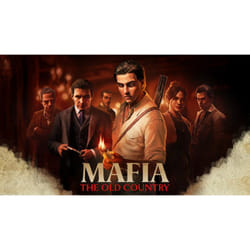 Take-Two Interactive Mafia: The Old Country Standard PlayStation 5