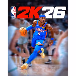 Take-Two Interactive NBA 2K26 PS5, PlayStation 5