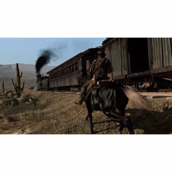 Take-Two Interactive Red Dead Redemption Ps5 Standard Francese, Tedesca, ITA, ESP, Coreano, Russo, Cinese semplificato, Cinese tradizionale, BRA, Inglese PlayStation 5 - Vista aggiuntiva 2