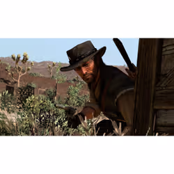 Take-Two Interactive Red Dead Redemption Ps5 Standard Francese, Tedesca, ITA, ESP, Coreano, Russo, Cinese semplificato, Cinese tradizionale, BRA, Inglese PlayStation 5 - Vista aggiuntiva 3