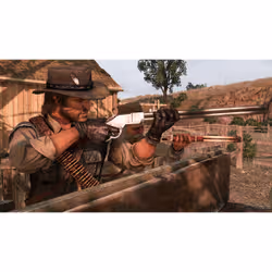 Take-Two Interactive Red Dead Redemption Ps5 Standard Francese, Tedesca, ITA, ESP, Coreano, Russo, Cinese semplificato, Cinese tradizionale, BRA, Inglese PlayStation 5 - Vista aggiuntiva 4