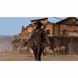 Take-Two Interactive Red Dead Redemption Ps5 Standard Francese, Tedesca, ITA, ESP, Coreano, Russo, Cinese semplificato, Cinese tradizionale, BRA, Inglese PlayStation 5 - Vista aggiuntiva 5