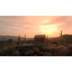 Take-Two Interactive Red Dead Redemption Ps5 Standard Francese, Tedesca, ITA, ESP, Coreano, Russo, Cinese semplificato, Cinese tradizionale, BRA, Inglese PlayStation 5 - Vista aggiuntiva 6