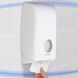Kimberly Clark 6946 dispenser di carta igienica Bianco Plastica Distributore di carta igienica sfusa - Vista aggiuntiva 4