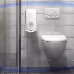 Kimberly Clark 6946 dispenser di carta igienica Bianco Plastica Distributore di carta igienica sfusa - Vista aggiuntiva 5