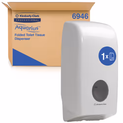 Kimberly Clark 6946 dispenser di carta igienica Bianco Plastica Distributore di carta igienica sfusa - Vista aggiuntiva 6