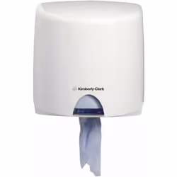 AQUARIUS * donatore centrale di riCreazione, sistema di controllo roll Per salviette ConForme alle norme di sicurezza aliment ...