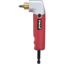 Trend - Set di Partenza di 24 Frese per Router, Gambo da 6,35 mm, Punta in Carburo di Tungsteno, Custodia Inclusa, SET/SS24X1/4TC