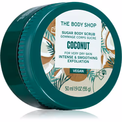 The Body Shop Coconut Body Scrub Vegan 50 ml