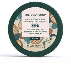 Scrub corpo allo zucchero di Karité 50 ml