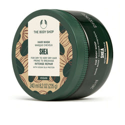 Maschera per capelli al Karité 240 ml