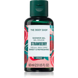 The Body Shop Strawberry Shower Gel 60 ml