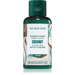 The Body Shop Coconut Shower Cream 60 ml