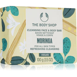The Body Shop Moringa Cleansing Bar 100 g