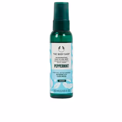 Menta Piperita spray rinfrescante e ravvivante per i piedi 100 ml