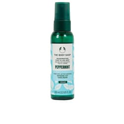 Menta Piperita spray rinfrescante e ravvivante per i piedi 100 ml