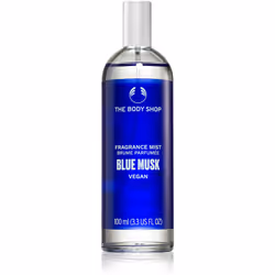 The Body Shop Blue Musk Fragrance Mist 100 ml