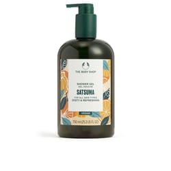 Gel doccia Satsuma 750 ml