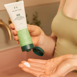 Crema detergente Aloe 125 ml - Vista aggiuntiva 3