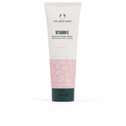 Detergente viso Vitamina E 125 ml