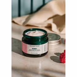 The Body Shop Vitamin E Moisture Day Cream Crema da giorno Viso 50 ml - Vista aggiuntiva 4