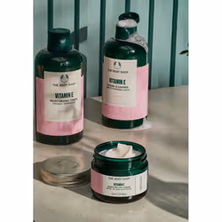 The Body Shop Vitamin E Moisture Day Cream Crema da giorno Viso 50 ml - Vista aggiuntiva 7