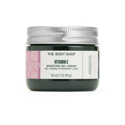 The Body Shop Vitamin E Moisture Gel Cream gel per viso 50 ml Donna