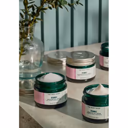 The Body Shop Vitamin E Moisture Gel Cream gel per viso 50 ml Donna - Vista aggiuntiva 4