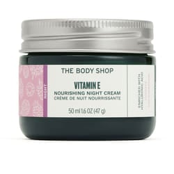 Vitamina E crema nutriente notte 50 ml