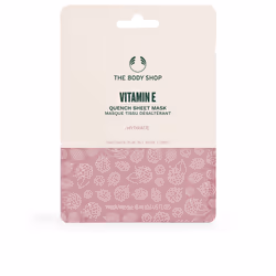 Maschera in tessuto dissetante alla Vitamina E 18 ml