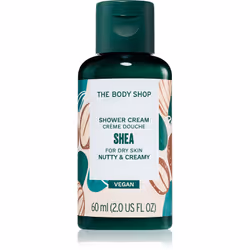 Il gel doccia The Body Shop Shea è una parte essenziale del rito dell’igiene quotidiana. Pulisce delicatamente e a fondo la p ...