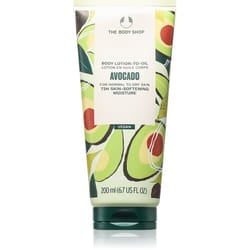 The Body Shop Avocado Body Lotion 200 ml
