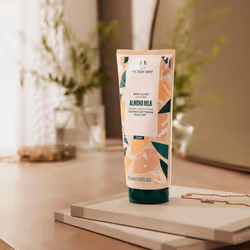 Lozione corpo al Latte Di Mandorle 200 ml - Vista aggiuntiva 4