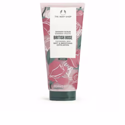British Rose scrub doccia 200 ml