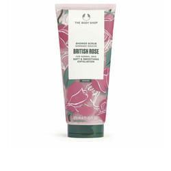British Rose scrub doccia 200 ml