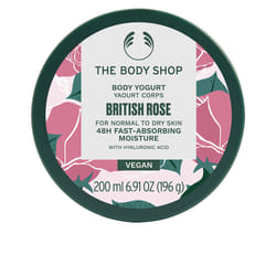 Yogurt corpo British Rose 200 ml