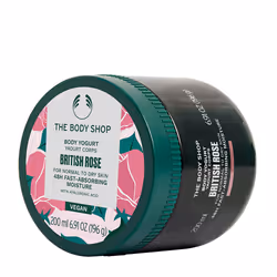 Yogurt corpo British Rose 200 ml - Vista aggiuntiva 2