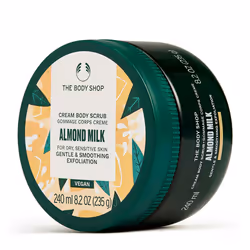Crema Scrub Corpo al Latte Di Mandorle 250 ml
