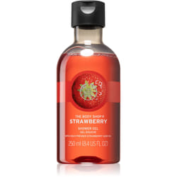 The Body Shop Strawberry Shower Gel 250 ml