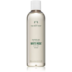 The Body Shop White Musk Shower Gel 250 ml