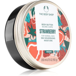 The Body Shop Strawberry Body Butter 200 ml