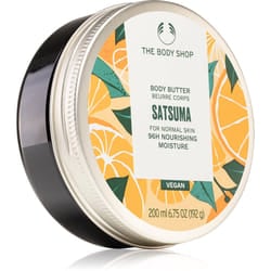 The Body Shop Satsuma Body Butter 200 ml