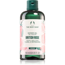 The Body Shop British Rose Shower Gel 250 ml