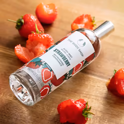 Spray corpo alla Fragola 100 ml - Vista aggiuntiva 2