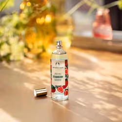 Spray corpo alla Fragola 100 ml - Vista aggiuntiva 3